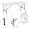 Flash Furniture Blue Pop Up Canopy Tent and Bi-Fold Table Set JJ-GZ10183Z-BL-GG - alternate 6